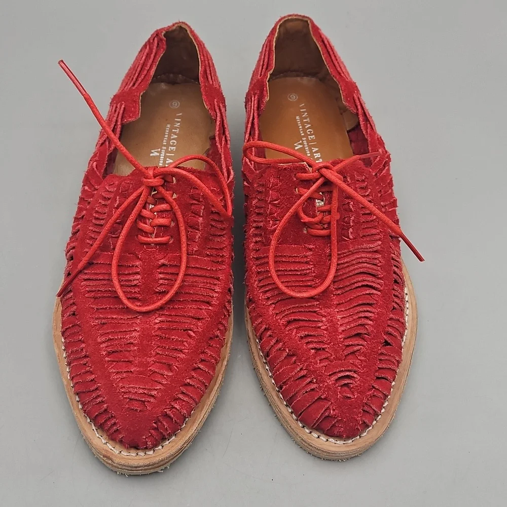 Vintage Artisan - Hand crafted huaraches Men 9